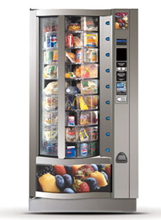 Food Vending Machines Wichita