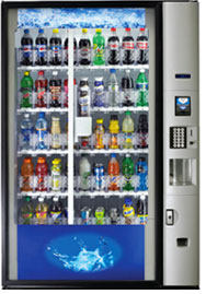 Vending Machine Options Wichita